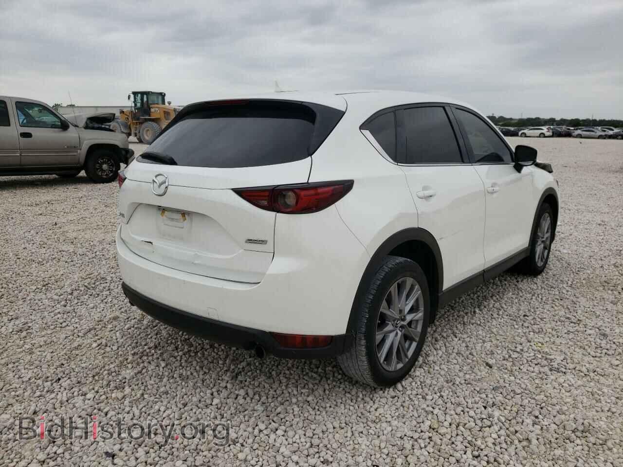 2019 MAZDA CX-5 - VIN: JM3KFADM6K1508424 - Фото 4