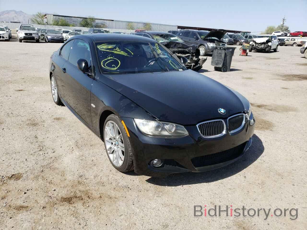 Photo WBAWB3C54AP139504 - BMW 3 SERIES 2010