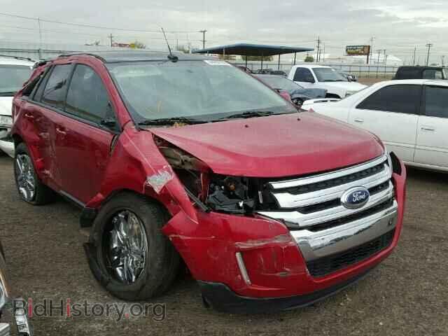 Photo 2FMDK3JC3CBA27570 - FORD EDGE 2012