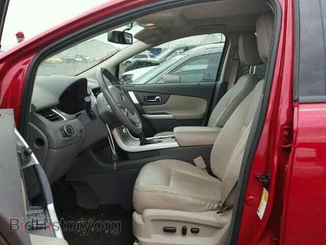 2012 FORD EDGE - VIN: 2FMDK3JC3CBA27570 - Фото 5