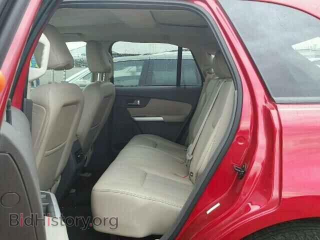 2012 FORD EDGE - VIN: 2FMDK3JC3CBA27570 - Фото 6