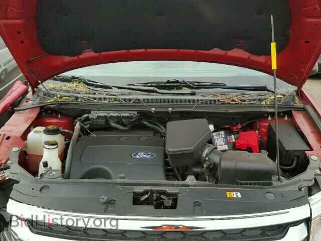2012 FORD EDGE - VIN: 2FMDK3JC3CBA27570 - Фото 7