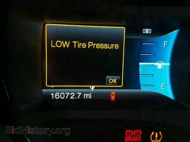 2012 FORD EDGE - VIN: 2FMDK3JC3CBA27570 - Фото 8