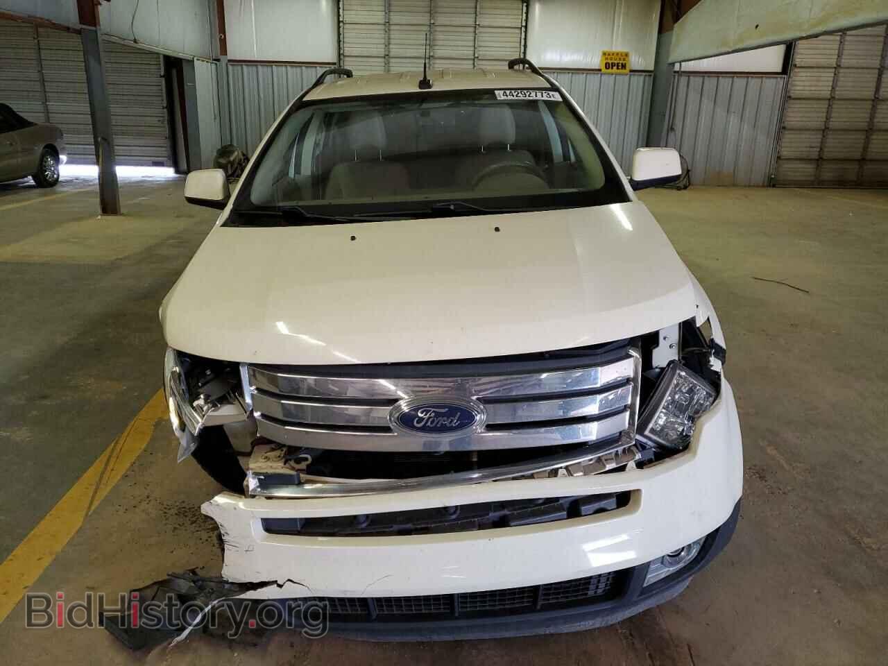 2007 FORD EDGE - VIN: 2FMDK39C87BA90786 - Photo 5