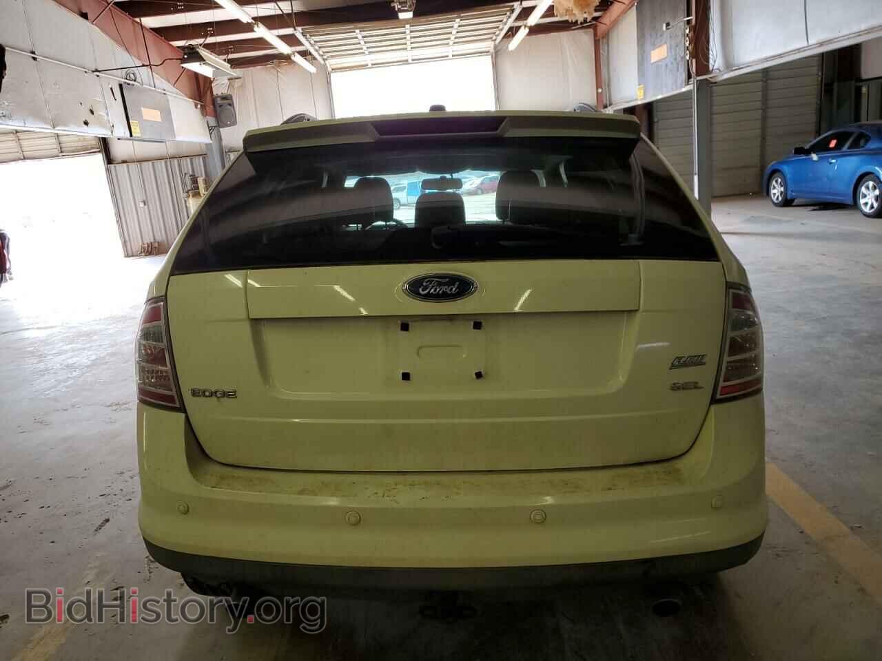 2007 FORD EDGE - VIN: 2FMDK39C87BA90786 - Photo 6
