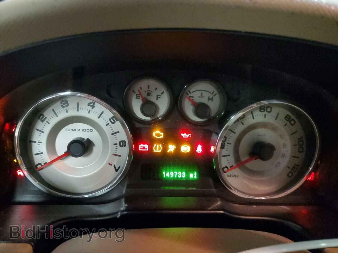 2007 FORD EDGE - VIN: 2FMDK39C87BA90786 - Photo 9