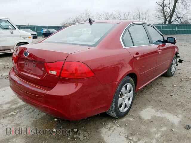 2010 KIA OPTIMA - VIN: KNAGG4A85A5437354 - Фото 4