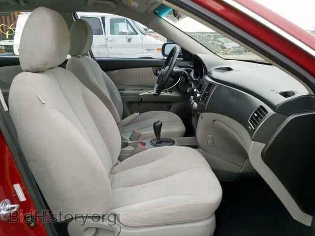 2010 KIA OPTIMA - VIN: KNAGG4A85A5437354 - Фото 5