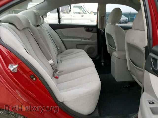 2010 KIA OPTIMA - VIN: KNAGG4A85A5437354 - Фото 6