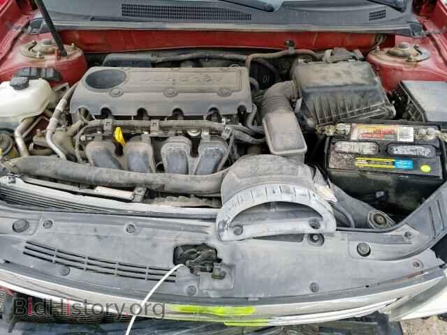 2010 KIA OPTIMA - VIN: KNAGG4A85A5437354 - Фото 7