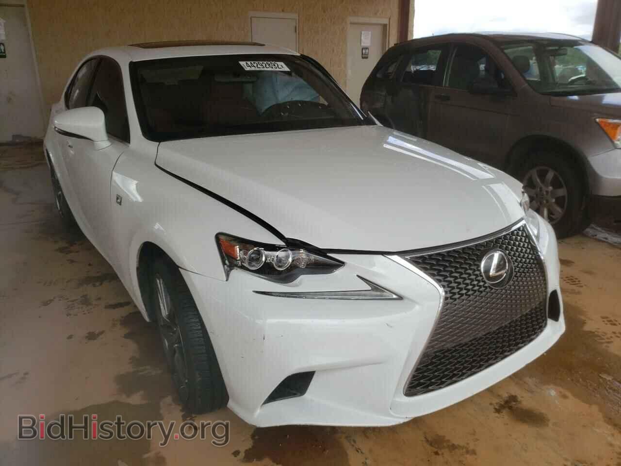 Фотография JTHBE1D2XE5012337 - LEXUS IS 2014