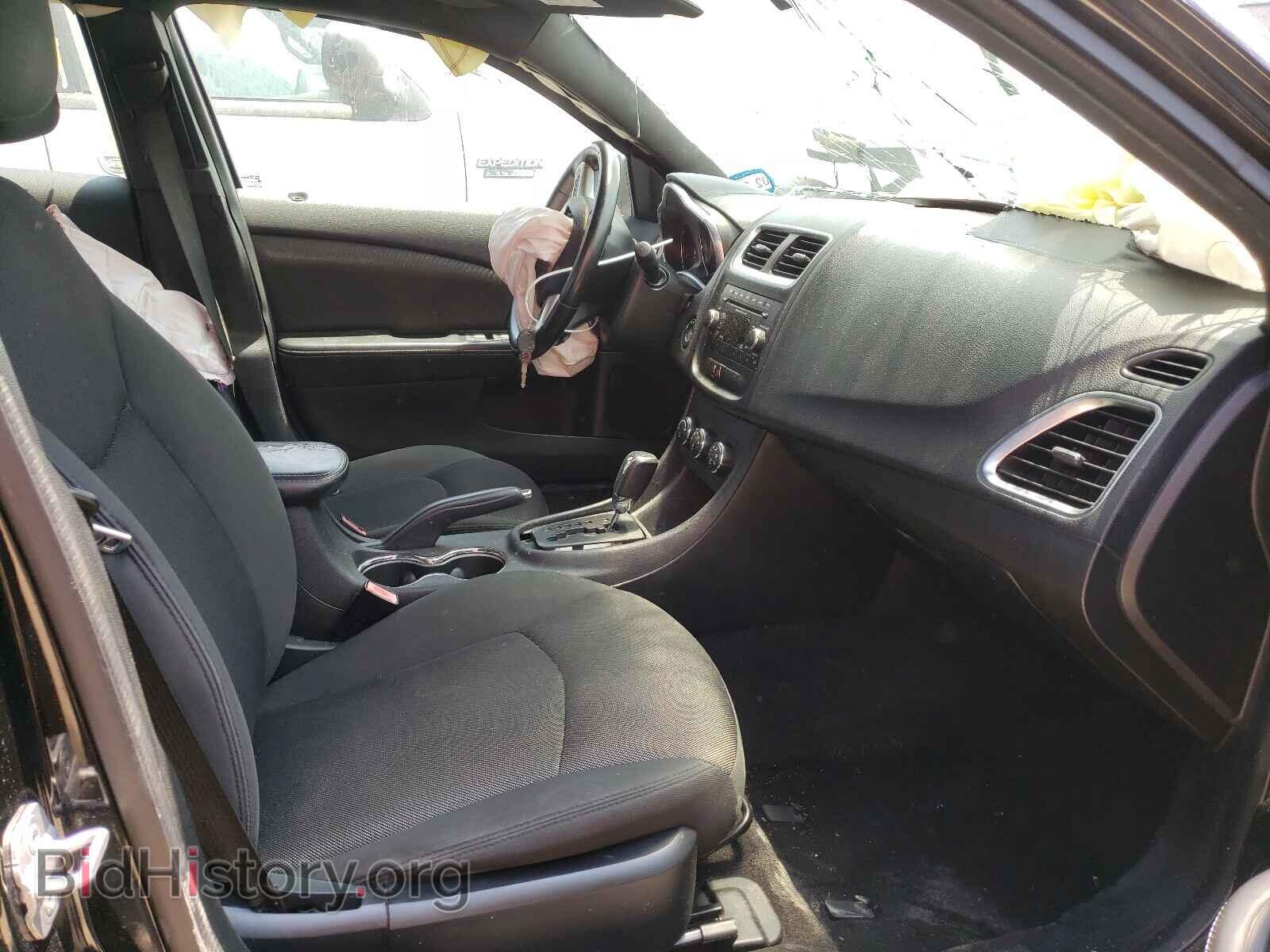 2013 DODGE AVENGER - VIN: 1C3CDZCB2DN665675 - Фото 5
