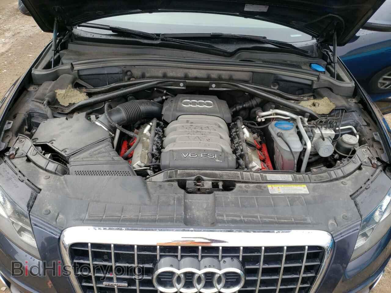 2012 AUDI Q5 - VIN: WA1DKAFP3CA003294 - Фото 7