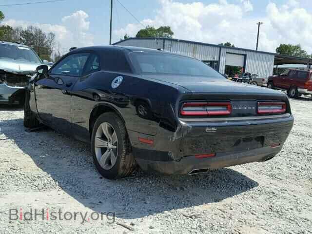 2015 DODGE CHALLENGER - VIN: 2C3CDZAG9FH877449 - Фото 3