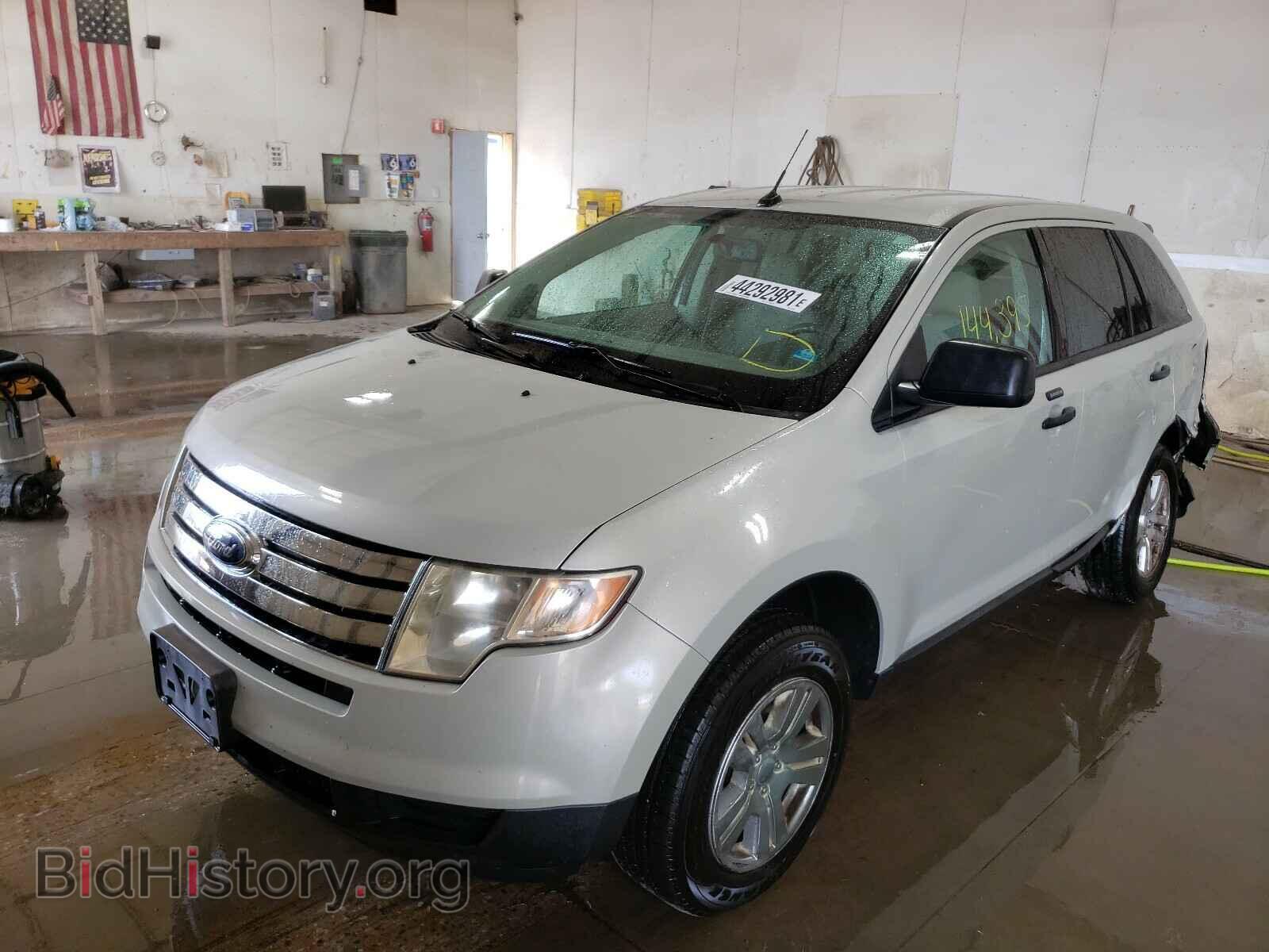 2007 FORD EDGE - VIN: 2FMDK36C67BA52025 - Photo 2