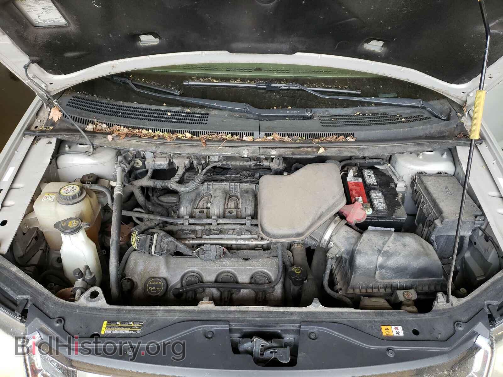 2007 FORD EDGE - VIN: 2FMDK36C67BA52025 - Photo 7