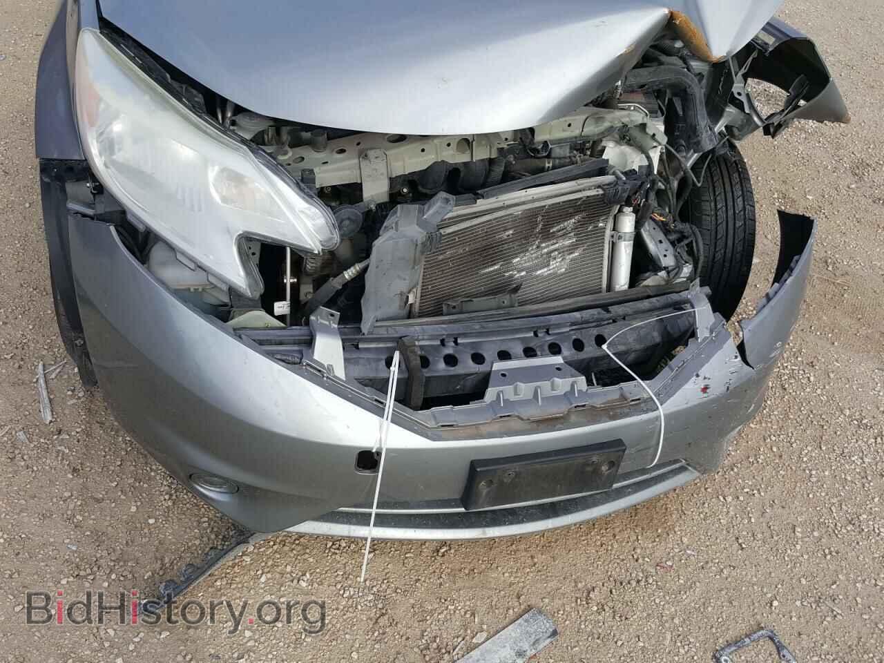 2014 NISSAN VERSA - VIN: 3N1CE2CP5EL423933 - Фото 9