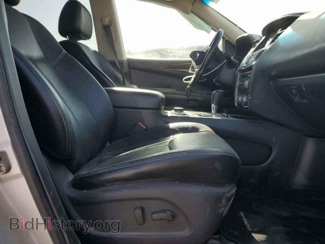2013 NISSAN PATHFINDER - VIN: 5N1AR2MMXDC679066 - Фото 7