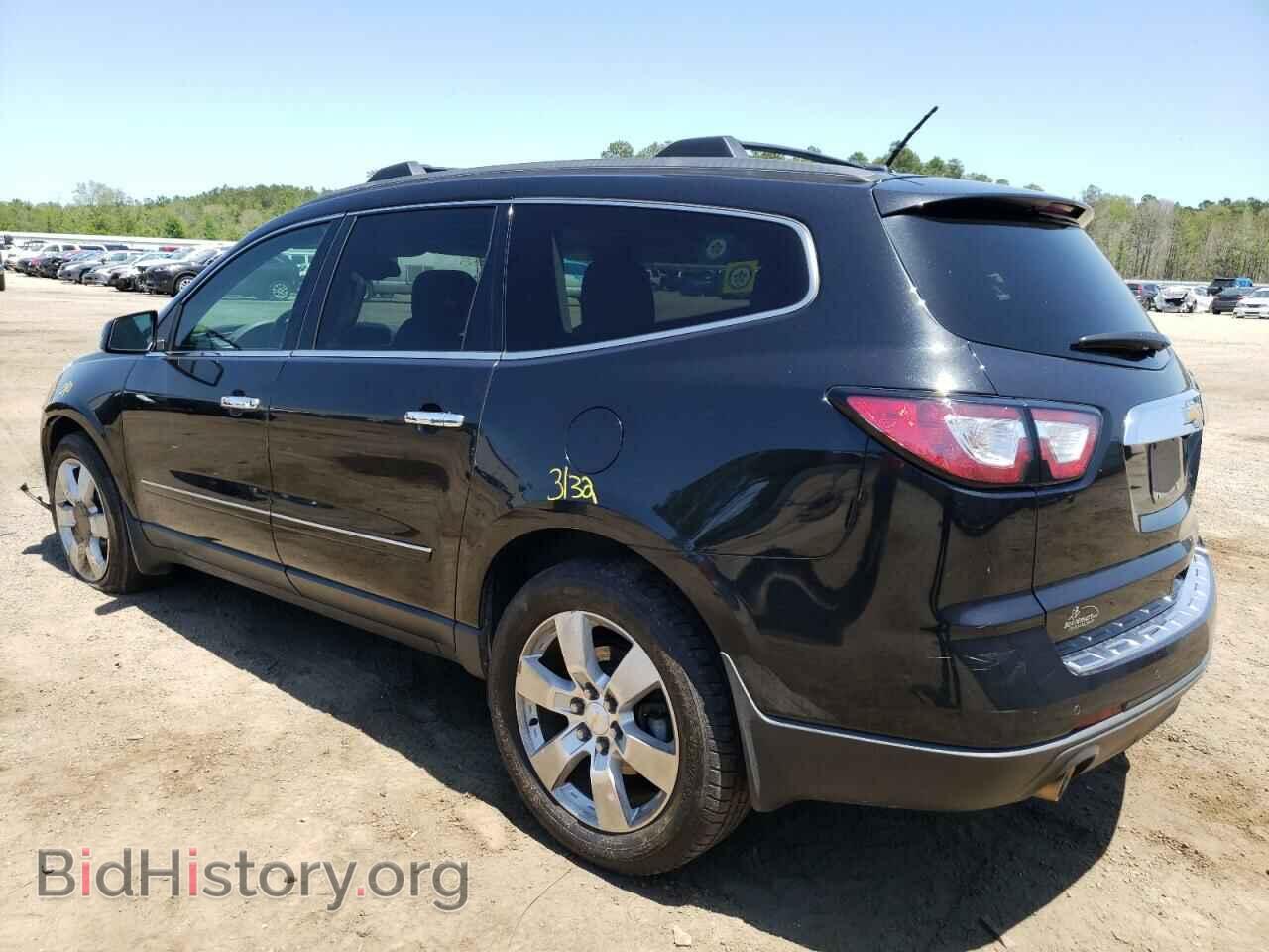 2014 CHEVROLET TRAVERSE - VIN: 1GNKRJKD8EJ200332 - Фото 3