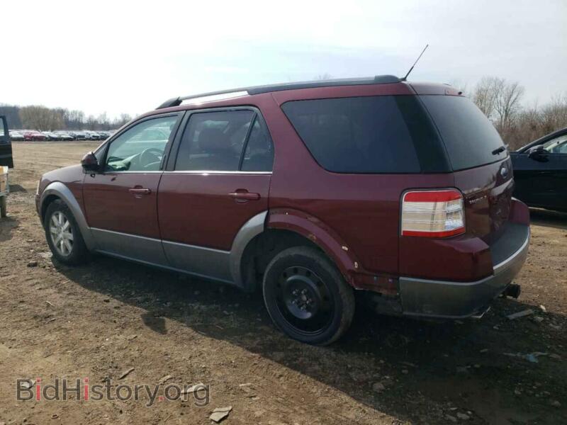 2008 Ford TAURUS (VIN 1FMDK02W48GA25799) — photo 2 of 13