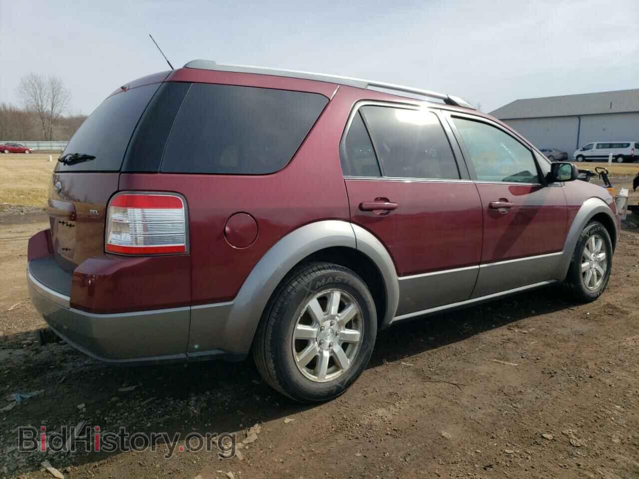 2008 FORD TAURUS - VIN: 1FMDK02W48GA25799 - Фото 3