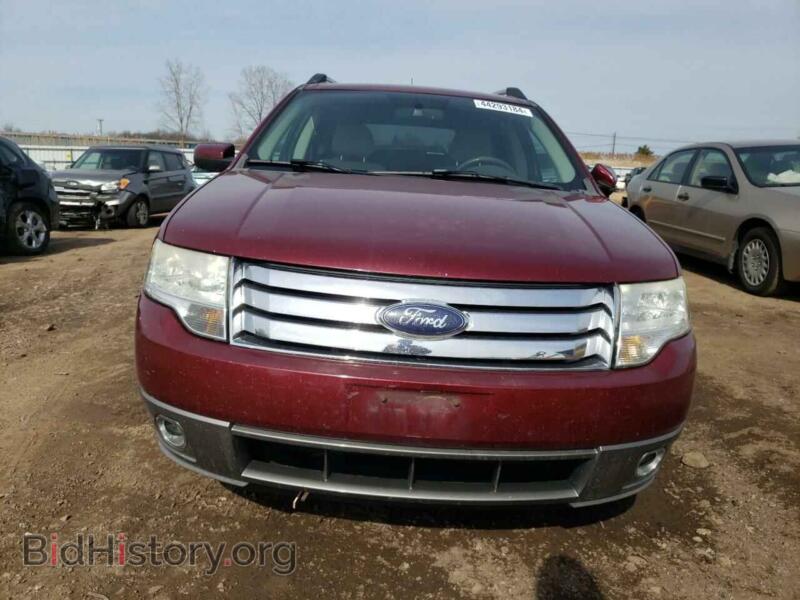 2008 Ford TAURUS (VIN 1FMDK02W48GA25799) — photo 5 of 13