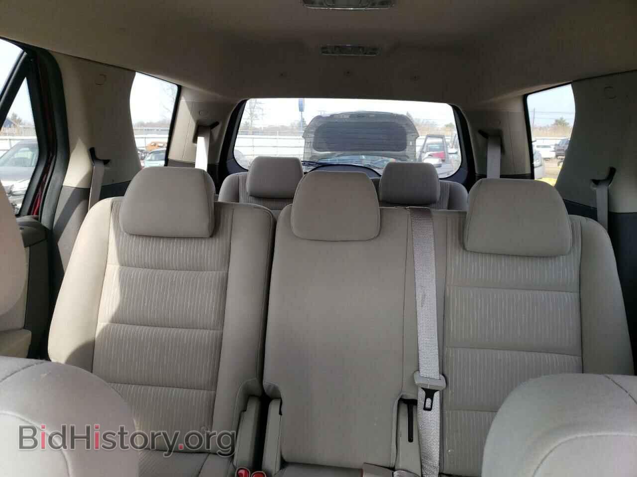 2008 FORD TAURUS - VIN: 1FMDK02W48GA25799 - Фото 10