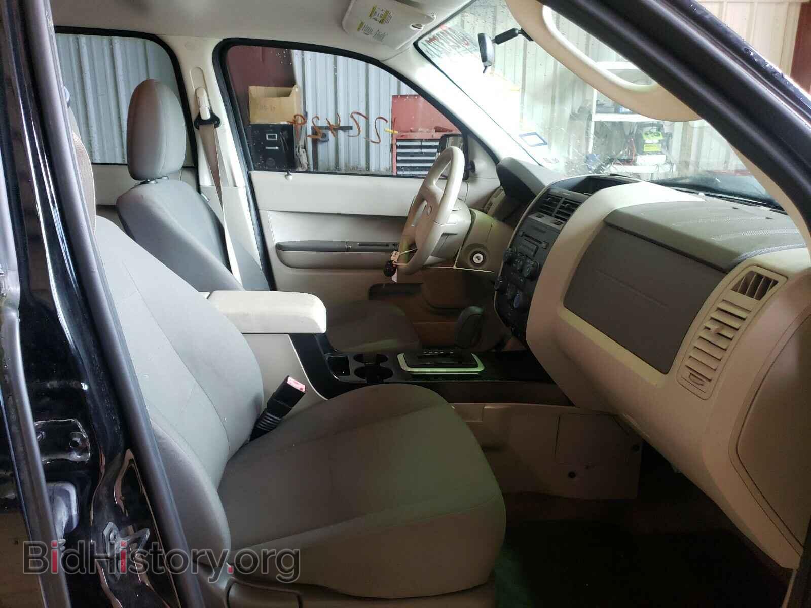 2012 FORD ESCAPE - VIN: 1FMCU0C79CKB26808 - Фото 5