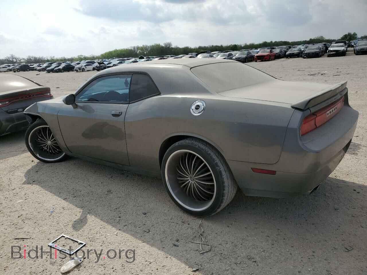 2012 DODGE CHALLENGER - VIN: 2C3CDYAG5CH153344 - Photo 2