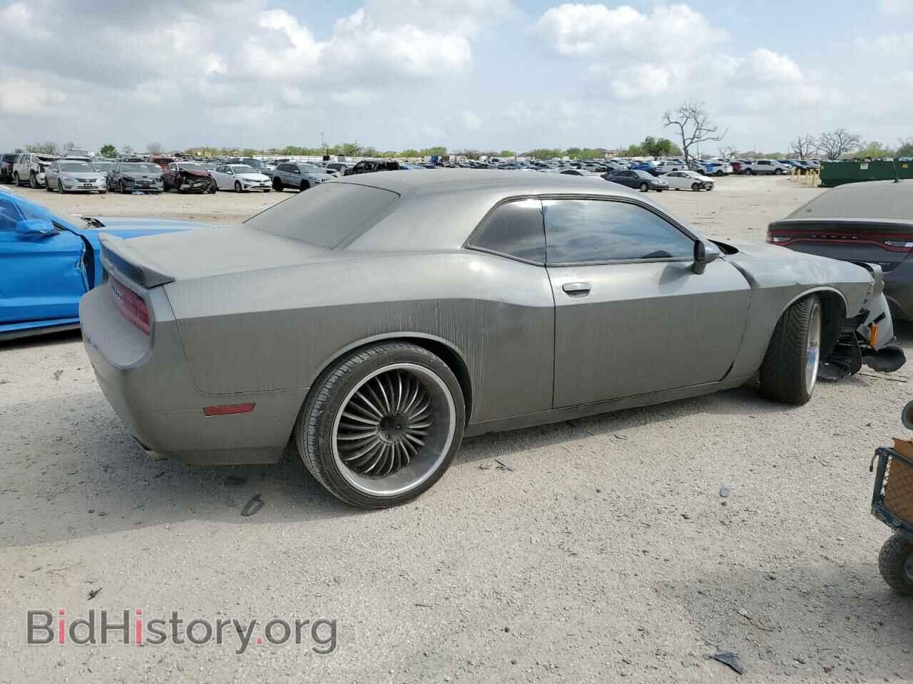 2012 DODGE CHALLENGER - VIN: 2C3CDYAG5CH153344 - Photo 3