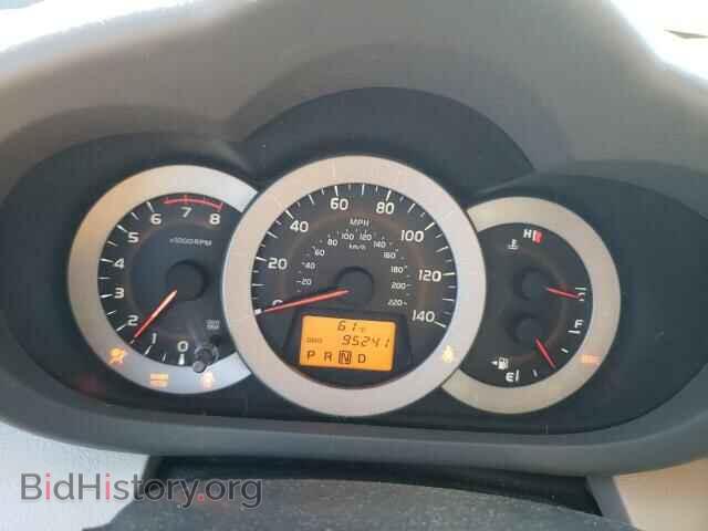 2011 TOYOTA RAV4 - VIN: 2T3BF4DV6BW114684 - Фото 9