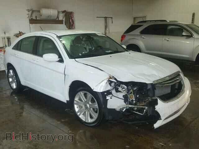 Фотография 1C3CCBBB9CN135553 - CHRYSLER 200 2012