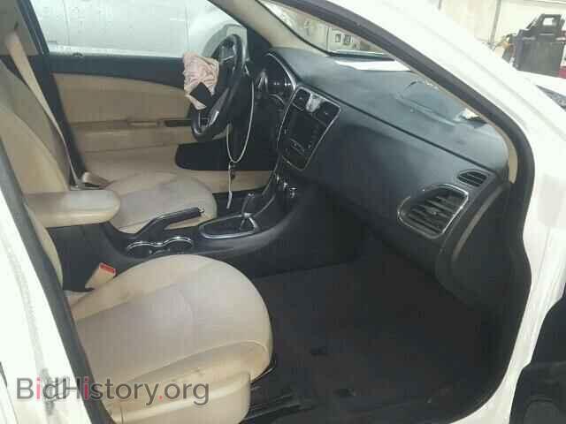 2012 CHRYSLER 200 - VIN: 1C3CCBBB9CN135553 - Фото 5
