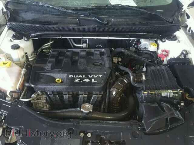 2012 CHRYSLER 200 - VIN: 1C3CCBBB9CN135553 - Фото 7