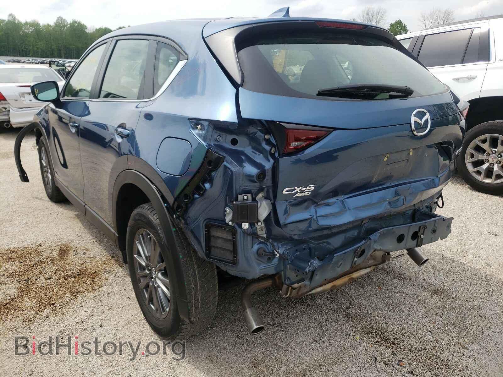 2018 MAZDA CX-5 - VIN: JM3KFBBM6J0451235 - Фото 3