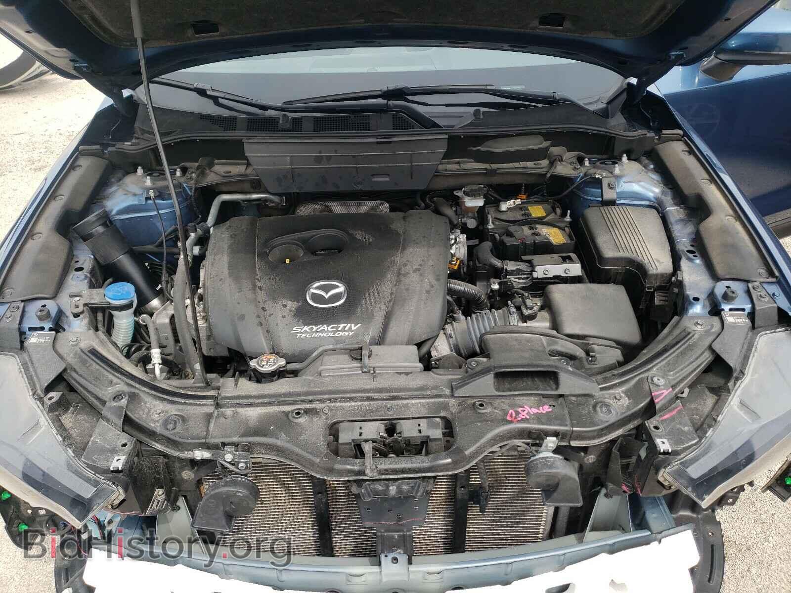 2018 MAZDA CX-5 - VIN: JM3KFBBM6J0451235 - Фото 7