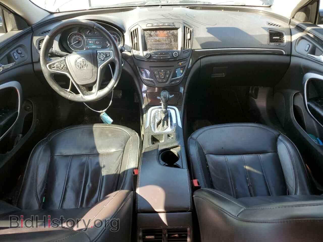 2014 BUICK REGAL - VIN: 2G4GP5EX4E9266921 - Фото 8