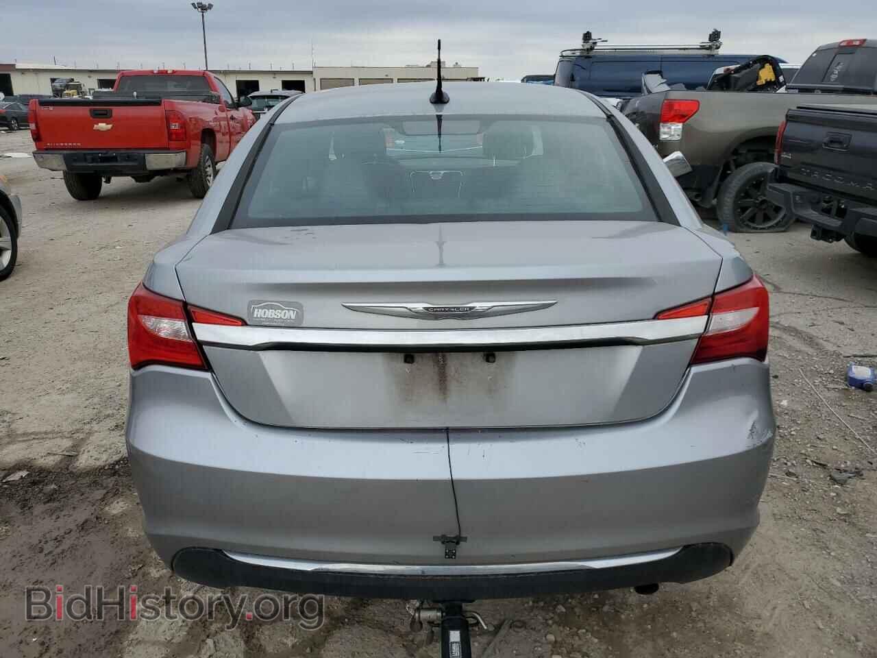 2014 CHRYSLER 200 - VIN: 1C3CCBAB1EN146373 - Фото 6