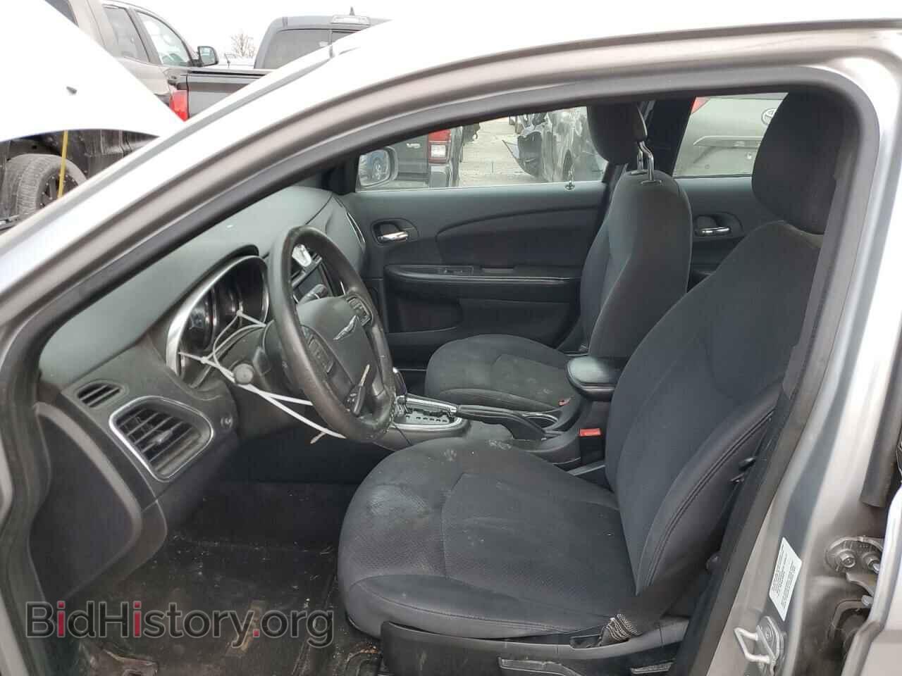 2014 CHRYSLER 200 - VIN: 1C3CCBAB1EN146373 - Фото 7