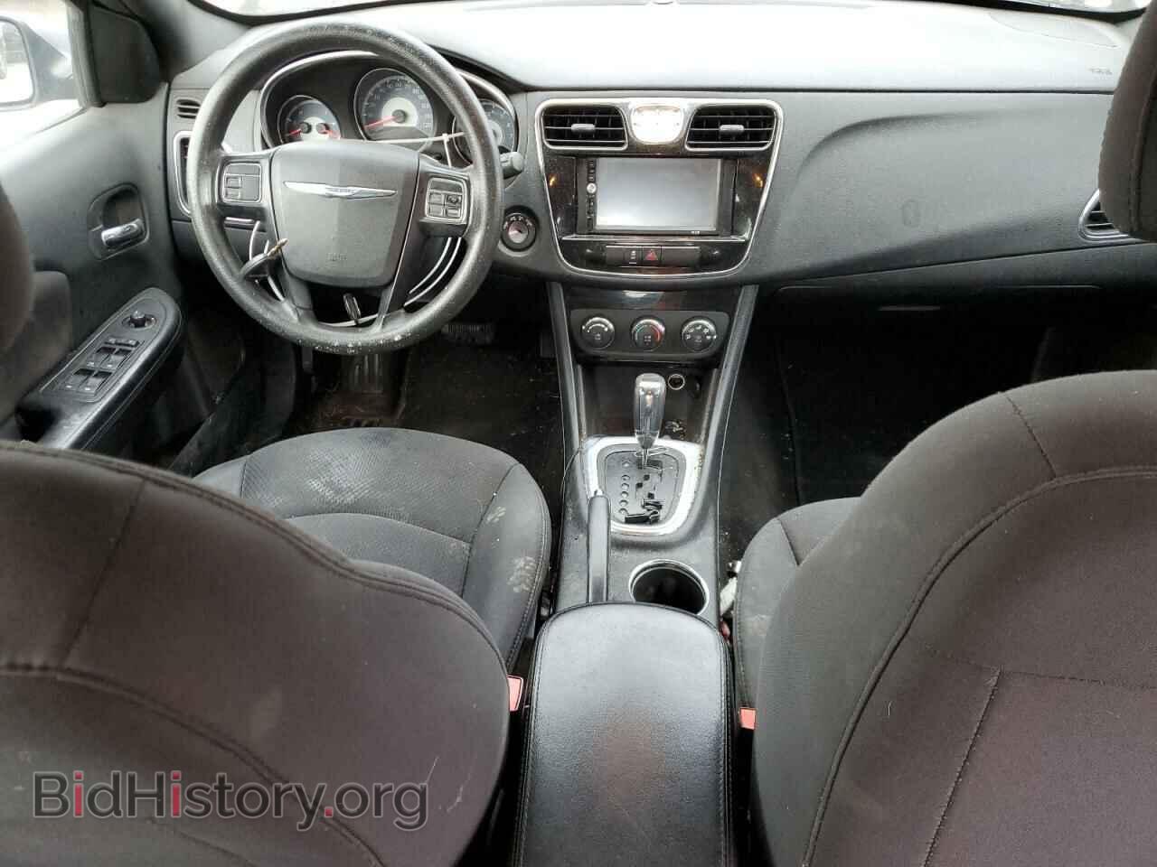 2014 CHRYSLER 200 - VIN: 1C3CCBAB1EN146373 - Фото 8