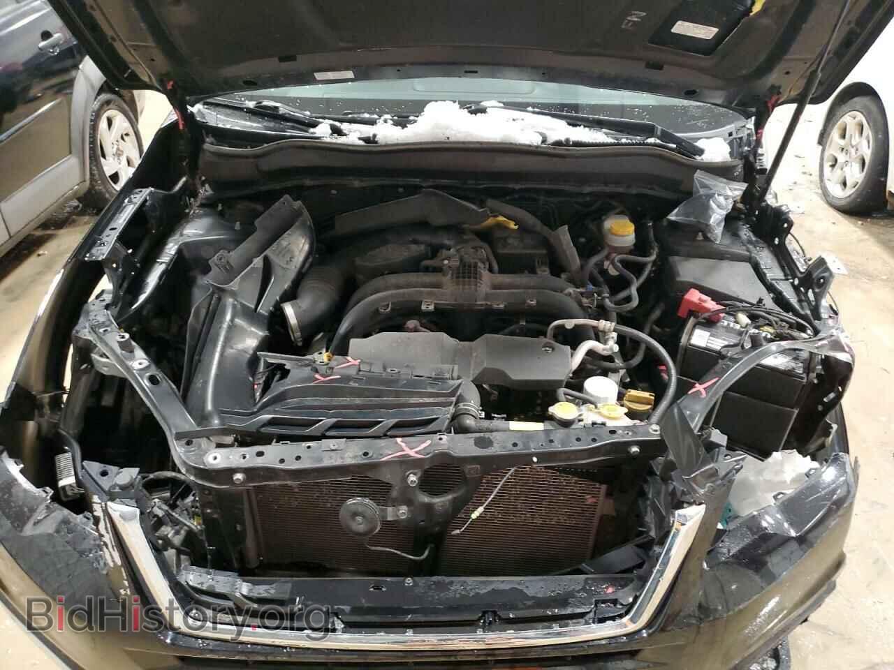 2017 SUBARU FORESTER - VIN: JF2SJAEC7HH583020 - Фото 11