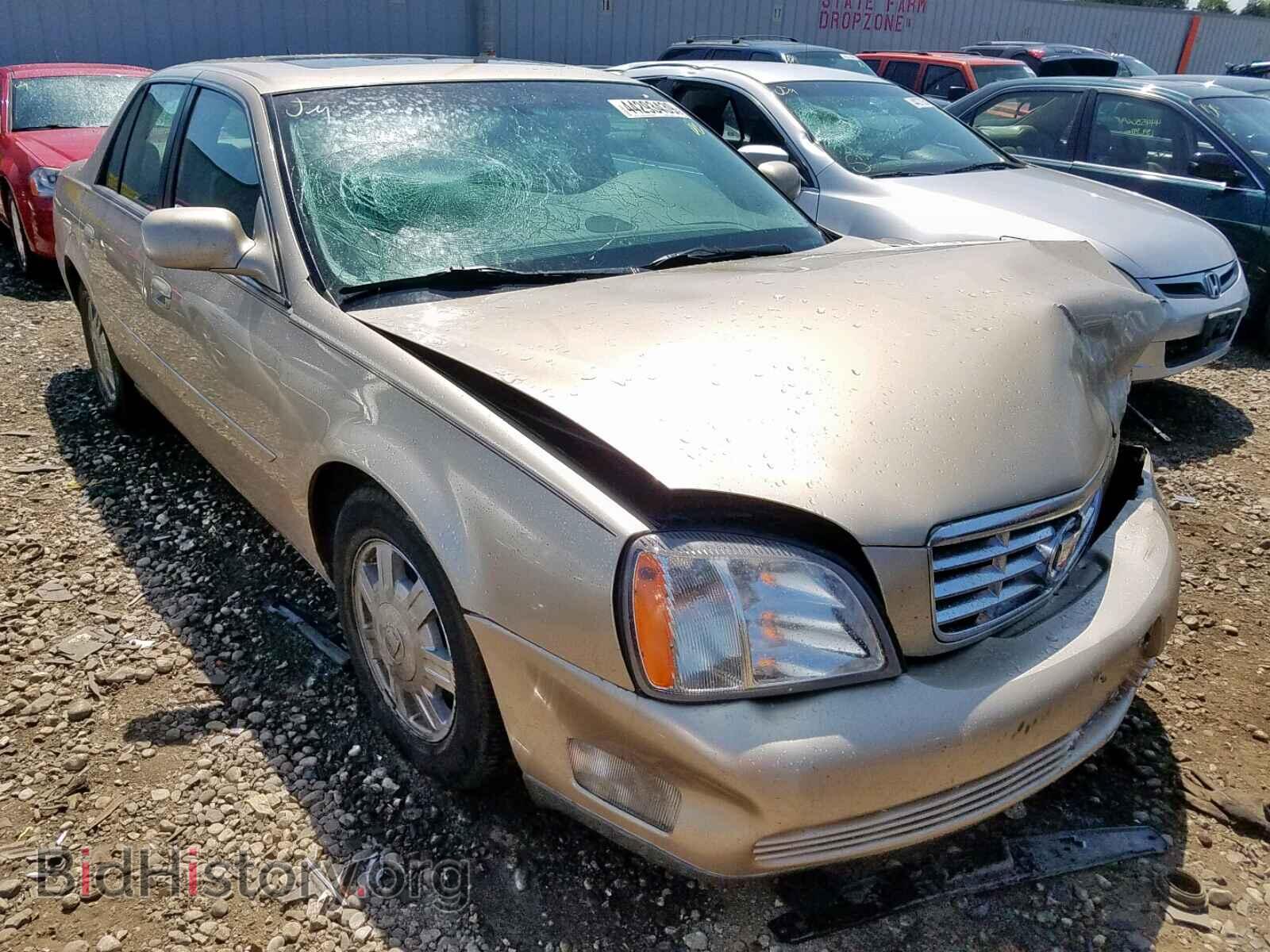 Photo 1G6KD54Y15U243247 - CADILLAC DEVILLE 2005