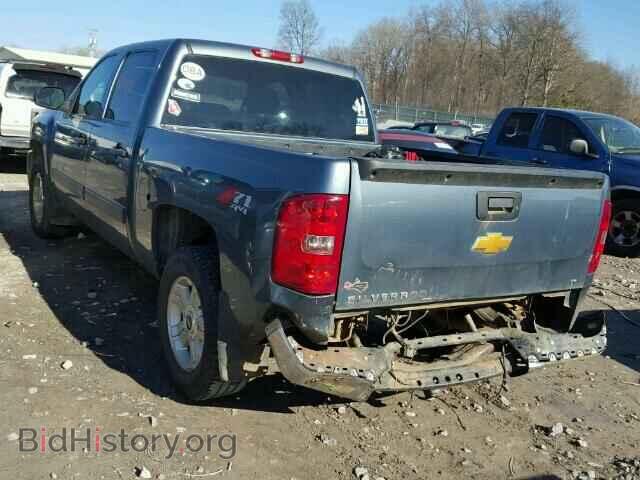 2013 CHEVROLET SILVERADO - VIN: 3GCPKSE79DG369970 - Фото 3
