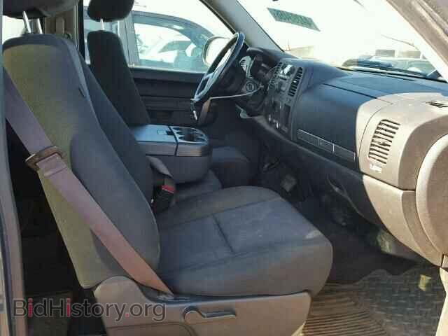 2013 CHEVROLET SILVERADO - VIN: 3GCPKSE79DG369970 - Фото 5