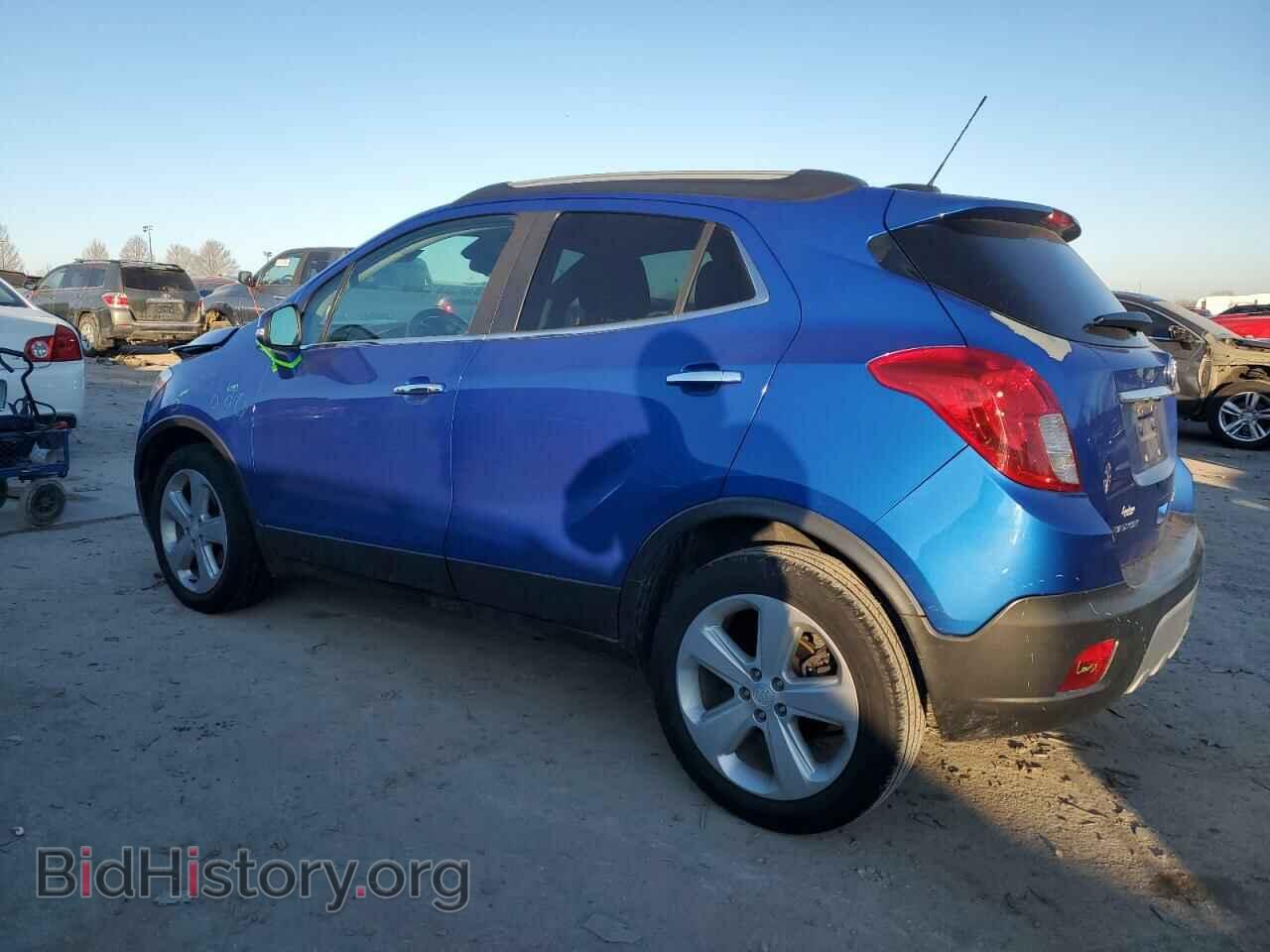 2015 BUICK ENCORE - VIN: KL4CJASB6FB240708 - Фото 2
