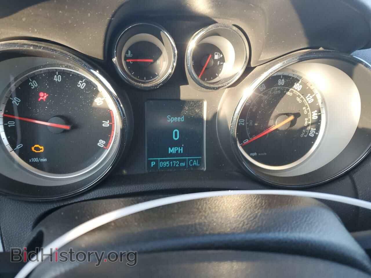 2015 BUICK ENCORE - VIN: KL4CJASB6FB240708 - Фото 9