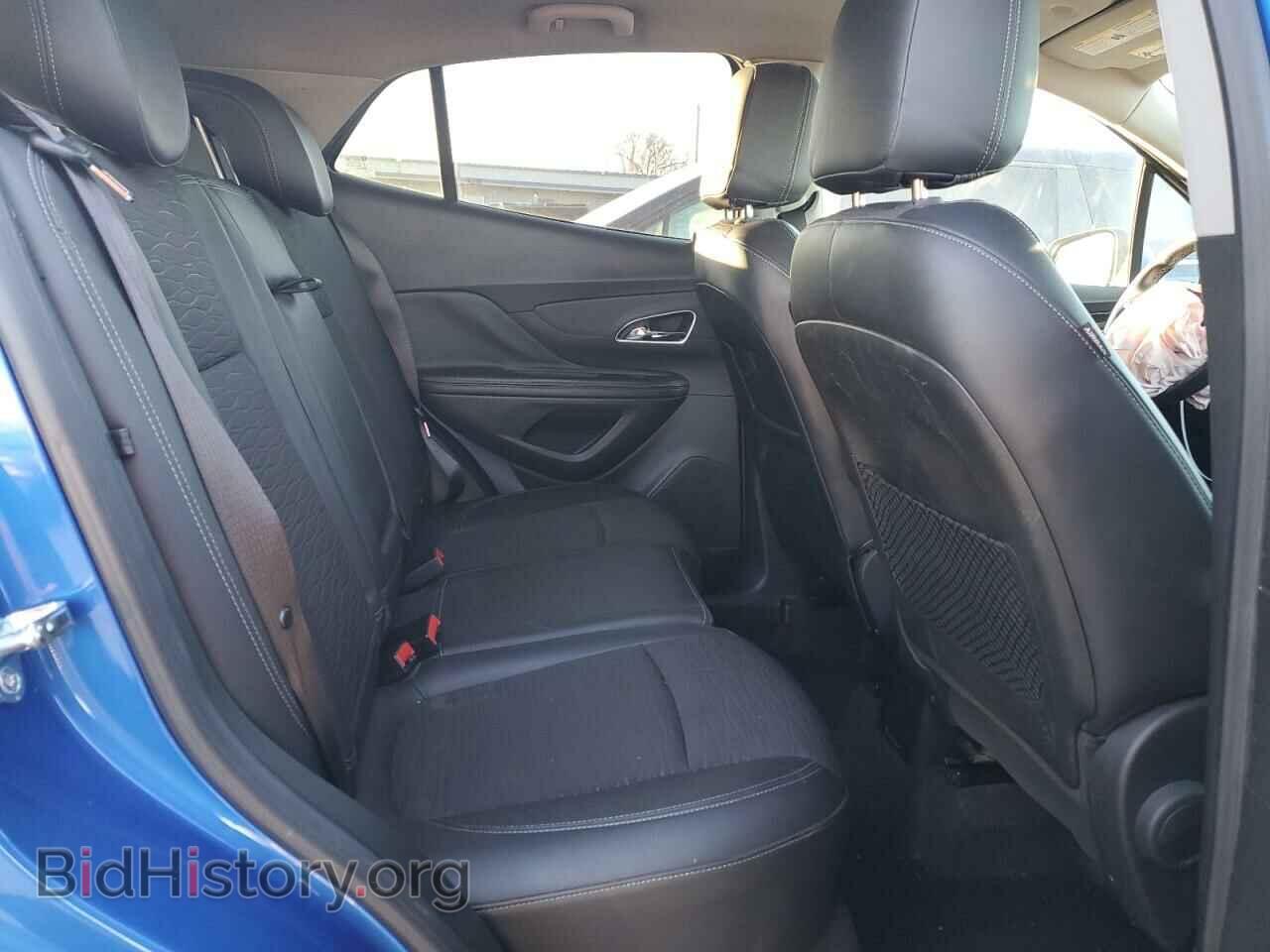 2015 BUICK ENCORE - VIN: KL4CJASB6FB240708 - Фото 10