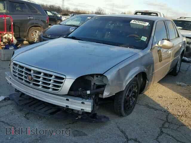 2004 CADILLAC DEVILLE - VIN: 1G6KF57964U223492 - Photo 2