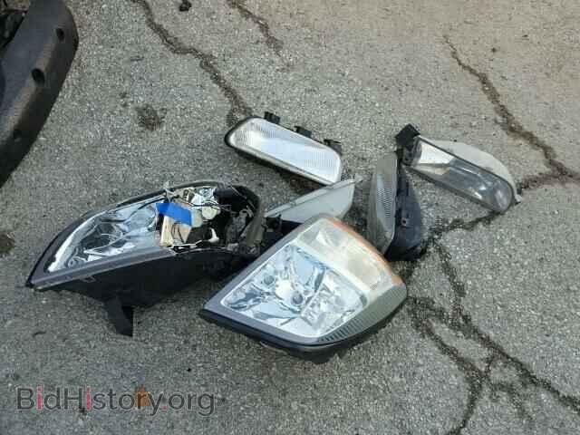 2004 CADILLAC DEVILLE - VIN: 1G6KF57964U223492 - Photo 10