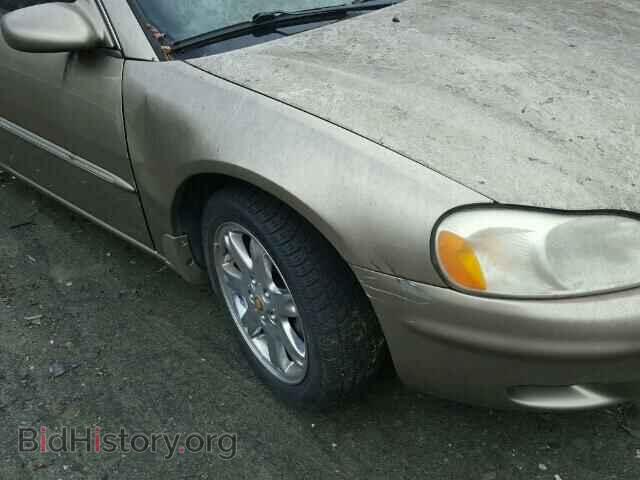 2002 CHRYSLER SEBRING - VIN: 4C3AG52H12E154287 - Фото 9